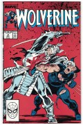 Wolverine (1988)   2 VFNM